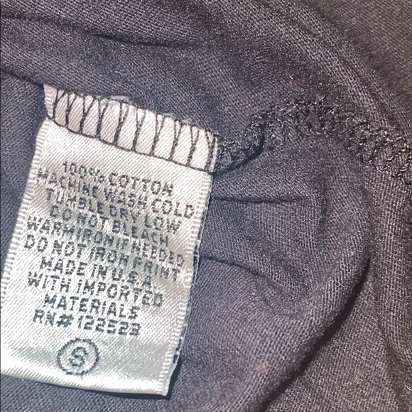 COPY - Truly Madly Deeply Ride ‘Til I Die 1995 City of Angels Women Crop Top - Picture 5 of 6